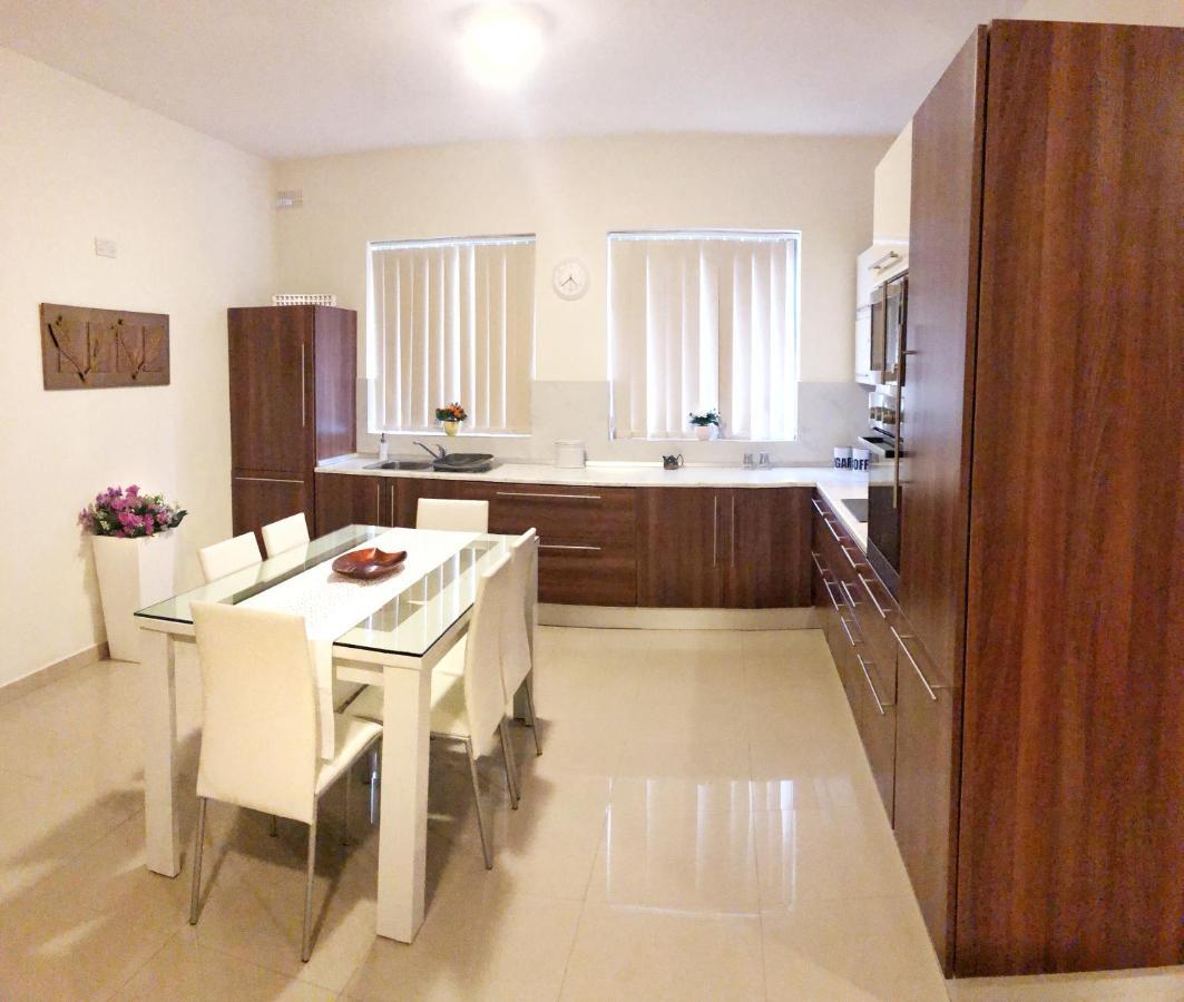 The Village Apartment 2 Kirkop Exteriér fotografie